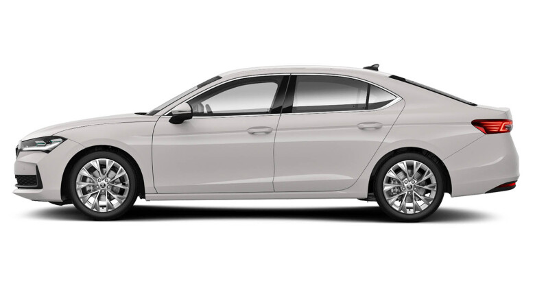 Skoda Superb 2.0 TDI SE L 5dr DSG Diesel Hatchback